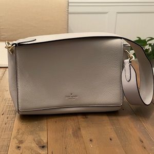 Kate Spade Medium Leather Shoulder Bag